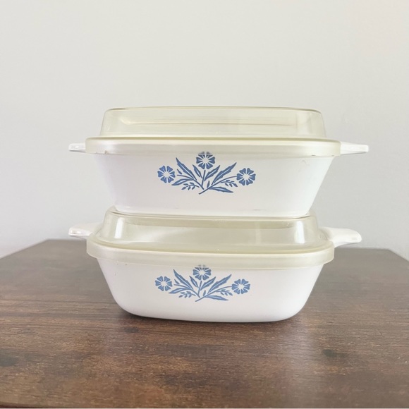 Corningware Kitchen Vintage Corningware B4b 12oz Small Oven Safe